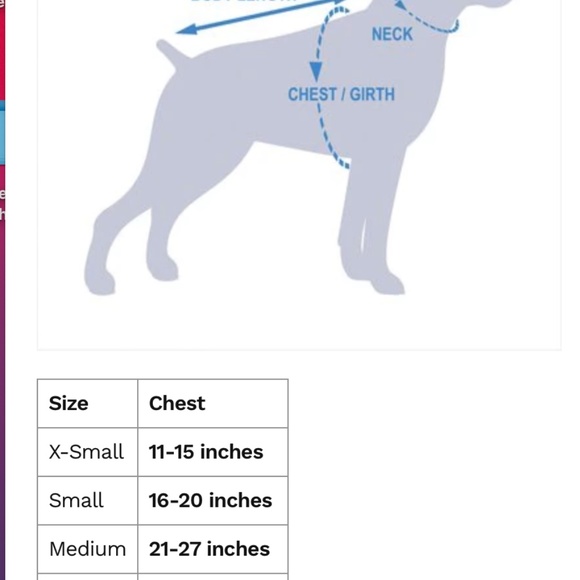 Outward Hound Standley Sport Dog Life Jacket. Size Small - Picture 4 of 4